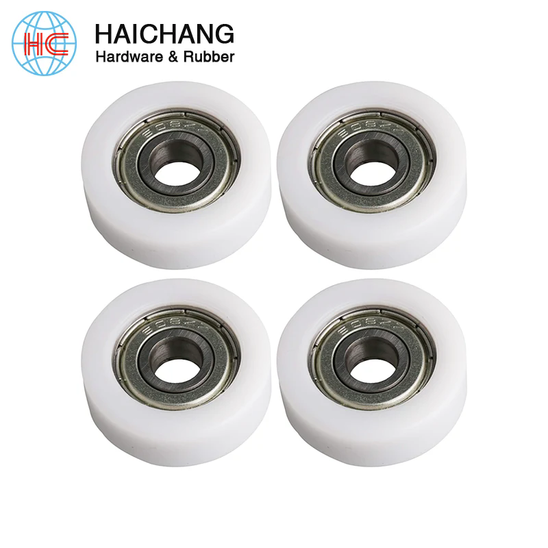 De ce roțile acoperite cu cauciuc revoluționează performanța industrială?